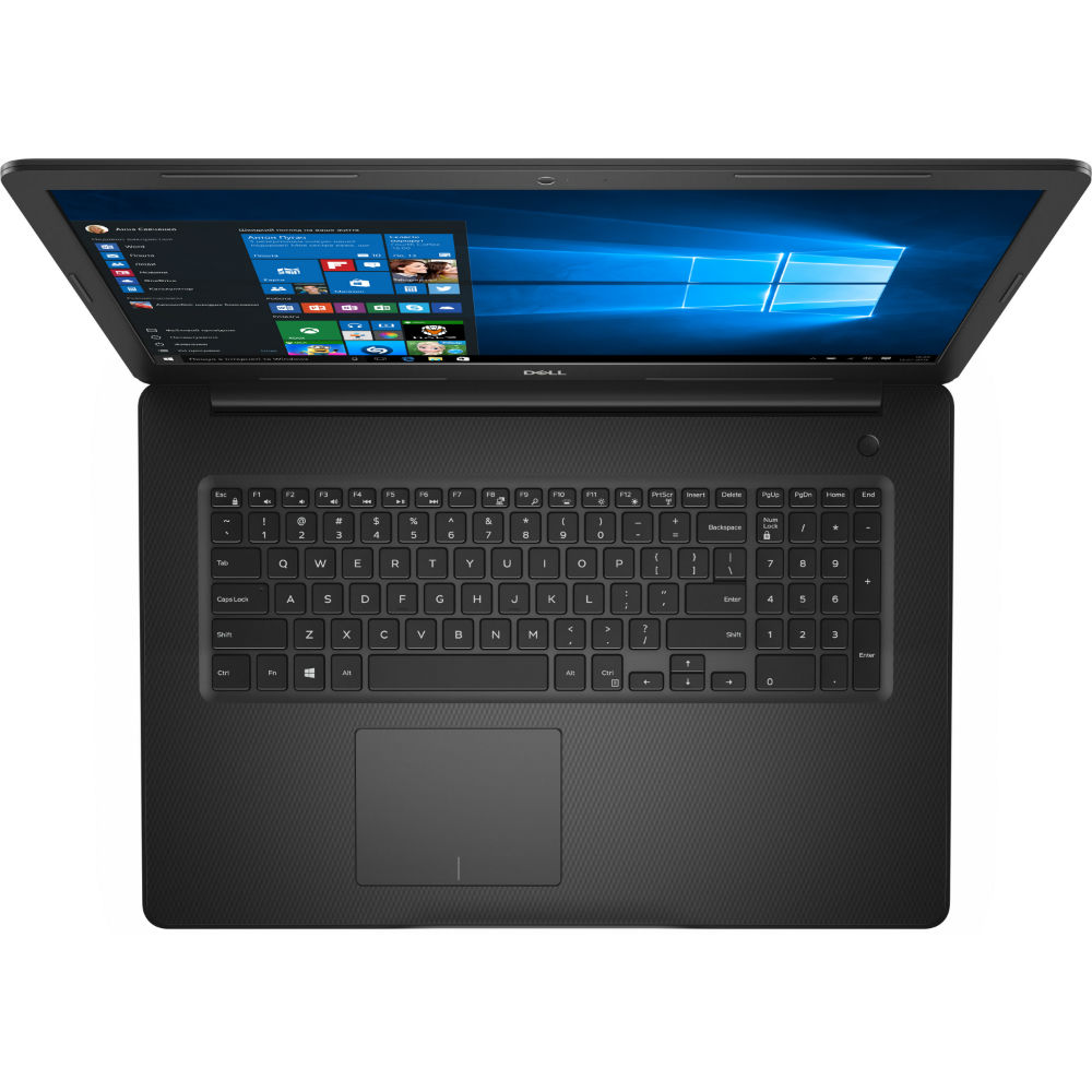 Ноутбук DELL Inspiron 17 3780 Black (3780Fi5H1HD-WBK) Тип матрицы WVA