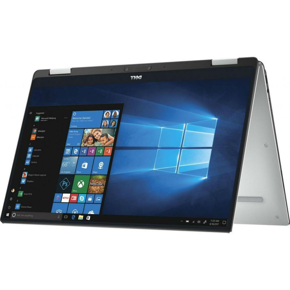 Ноутбук DELL XPS 13 9365 Silver (9365Fi58S2IHD-WSL) Диагональ дисплея 13.3