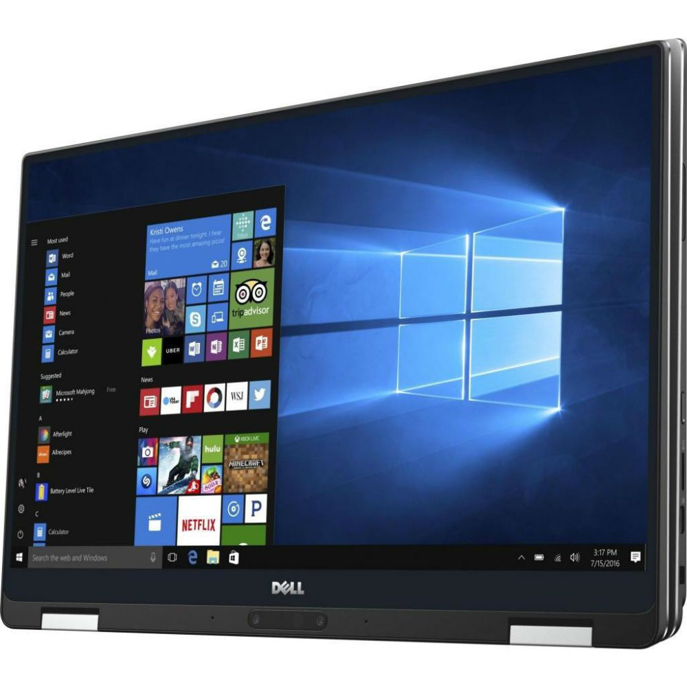 Ноутбук DELL XPS 13 9365 Silver (9365Fi58S2IHD-WSL) Роздільна здатність дисплея 1920 x 1080