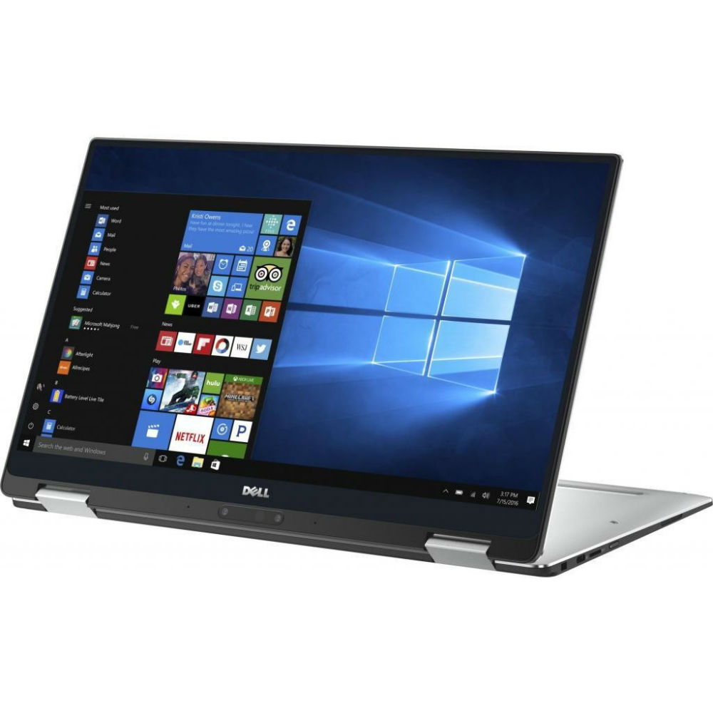 Ноутбук DELL XPS 13 9365 Silver (9365Fi58S2IHD-WSL) Тип матрицы IPS