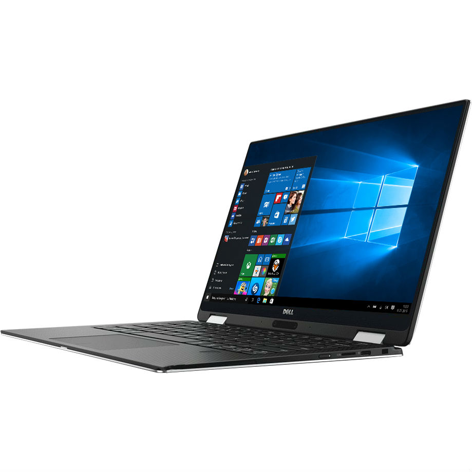 Ноутбук DELL XPS 13 9365 Silver (9365Fi58S2IHD-WSL) Частота оновлення екрана 60 Гц