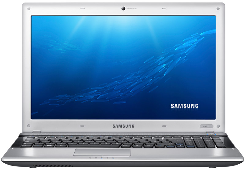 Ноутбук SAMSUNG NP-RV509-S04UA Роздільна здатність дисплея 1366 х 768