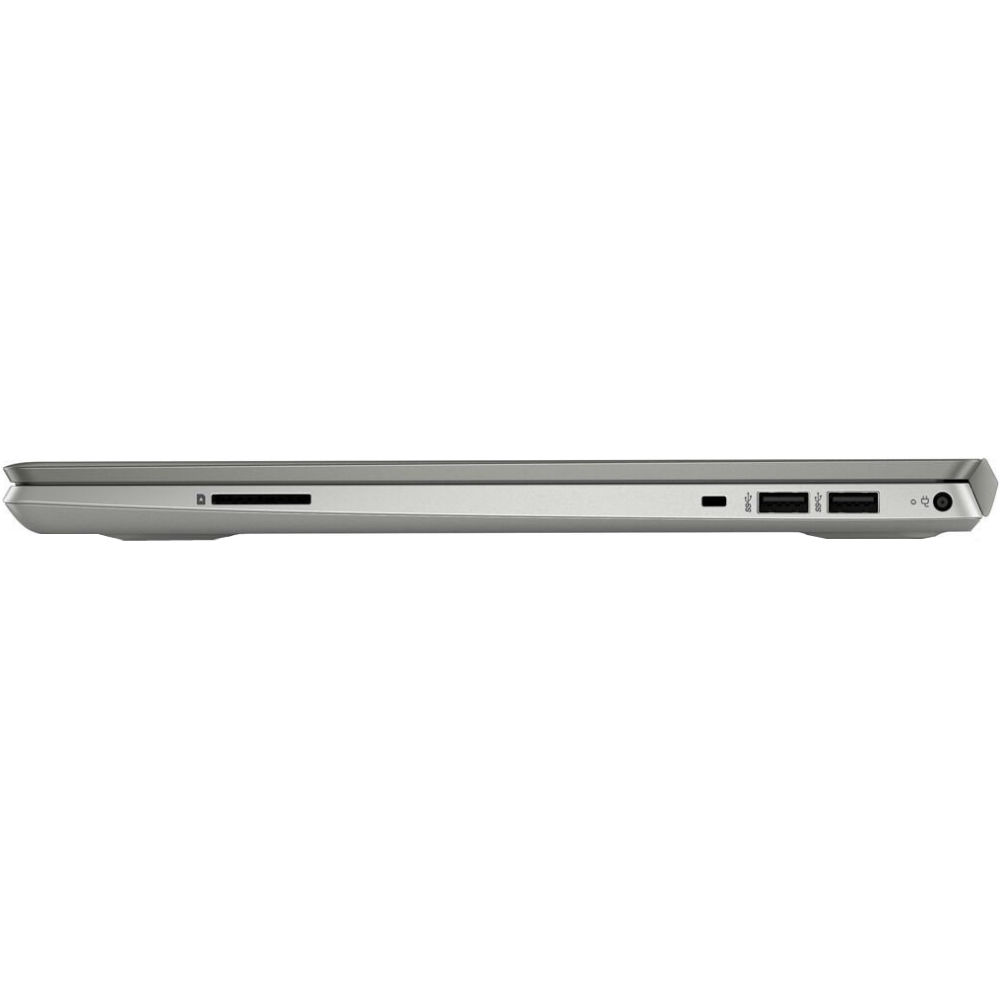 Зовнішній вигляд Ноутбук HP Pavilion 15-cw0032ur Silver (4RL53EA)