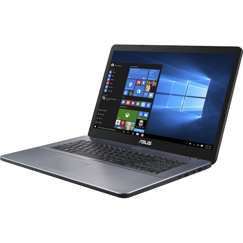 Ноутбук ASUS ASUS VivoBook 17 X705QR-GC023 Star Grey (90NB0MM2-M00330) Роздільна здатність дисплея 1920 x 1080