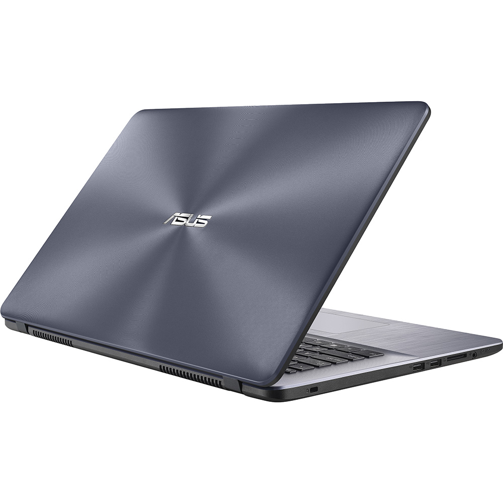 Ноутбук ASUS ASUS VivoBook 17 X705QR-GC023 Star Grey (90NB0MM2-M00330) Тип матриці IPS