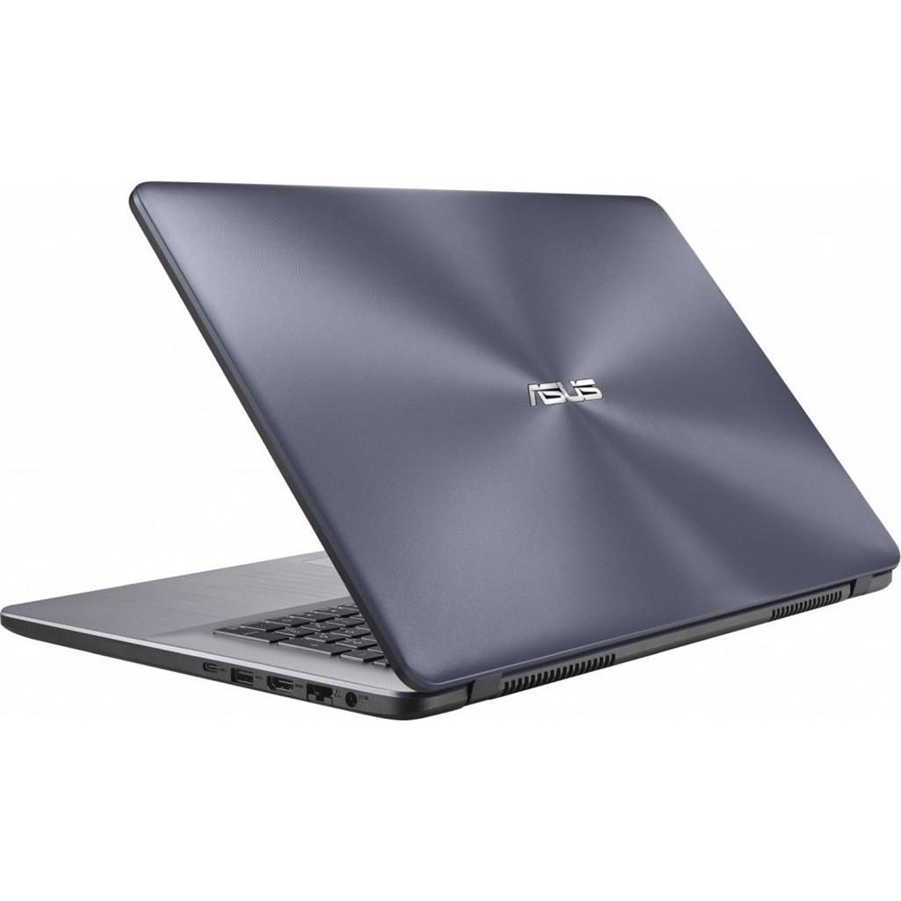 Ноутбук ASUS ASUS VivoBook 17 X705QR-GC023 Star Grey (90NB0MM2-M00330) Частота оновлення екрана 60 Гц