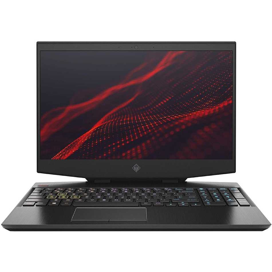 

Ноутбук HP Omen 15-dh0007ur Shadow Black (7AU30EA), OMEN 15-dh0007ur (7AU30EA)