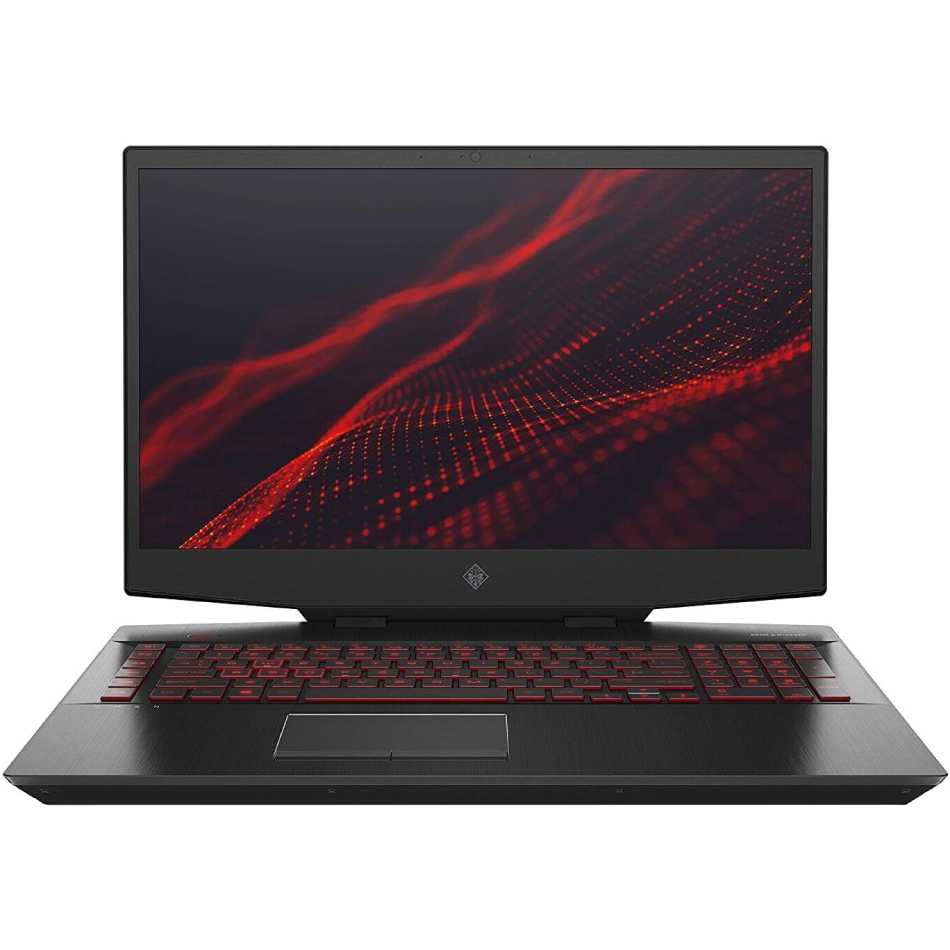 

Ноутбук HP Omen 17-cb0014ur Shadow Black (7AM51EA), OMEN 17-cb0014ur (7AM51EA)