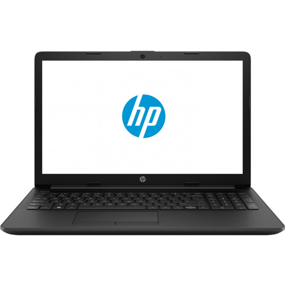 Ноутбук HP 15-db0115ur Black (4JY96EA)