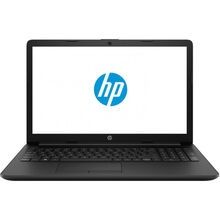 Ноутбук HP 15-db0115ur Black (4JY96EA)