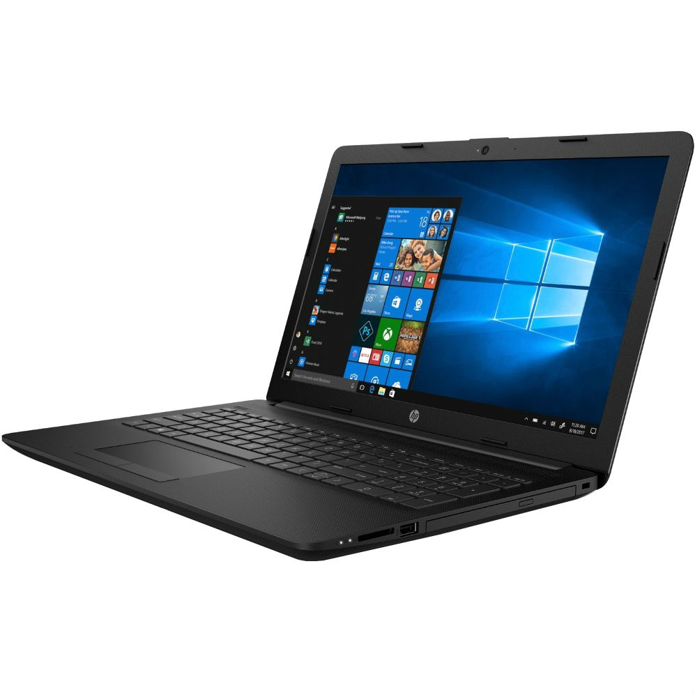 Ноутбук HP 15-db0115ur Black (4JY96EA) Роздільна здатність дисплея 1920 x 1080