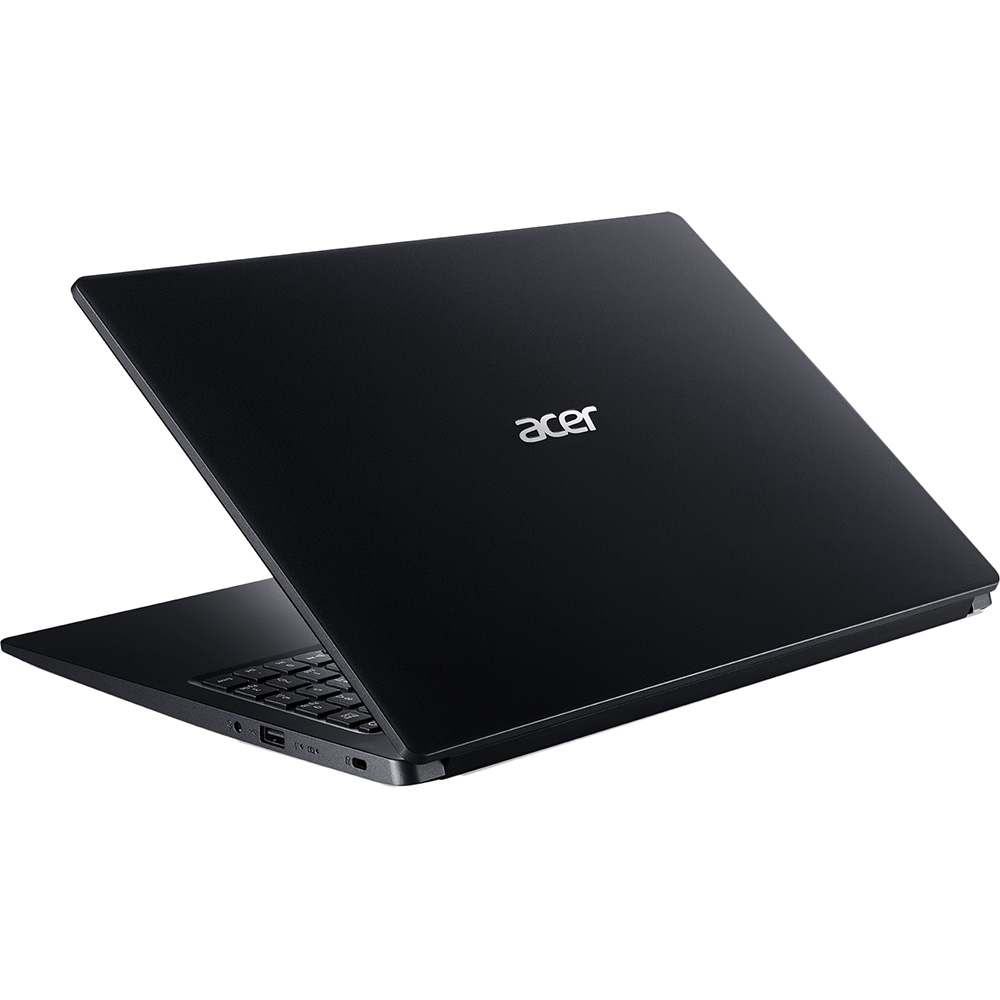 Ноутбук ACER Aspire 3 A315-34-P4ZH Charcoal Black (NX.HE3EU.024) Частота обновления экрана 60 Гц