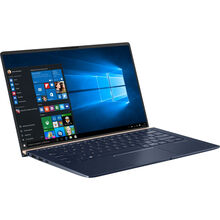 Ноутбук ASUS ZenBook 14 UX433FA-A5289T Royal Blue (90NB0JR1-M09580)