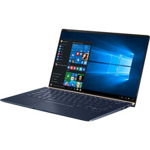Ноутбук ASUS ZenBook 14 UX433FA-A5289T Royal Blue (90NB0JR1-M09580)