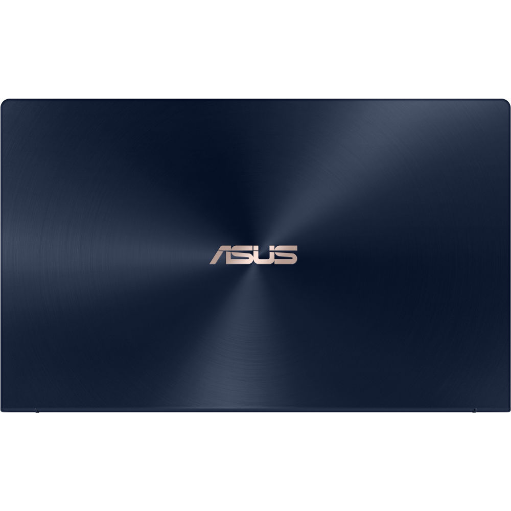 Фото Ноутбук ASUS ZenBook 14 UX433FA-A5289T Royal Blue (90NB0JR1-M09580)