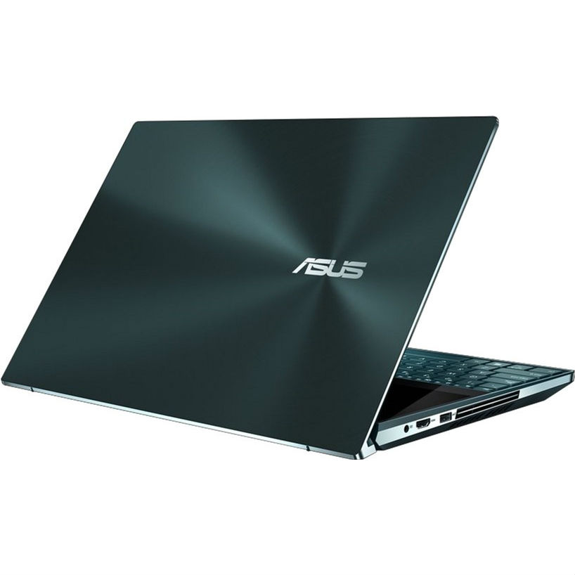 Изображение Ноутбук ASUS ZenBook Pro Duo 15 UX581GV-H2004T Celestial Blue (90NB0NG1-M01230)