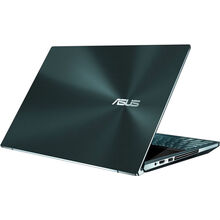 Ноутбук ASUS ZenBook Pro Duo 15 UX581GV-H2004T Celestial Blue (90NB0NG1-M01230)