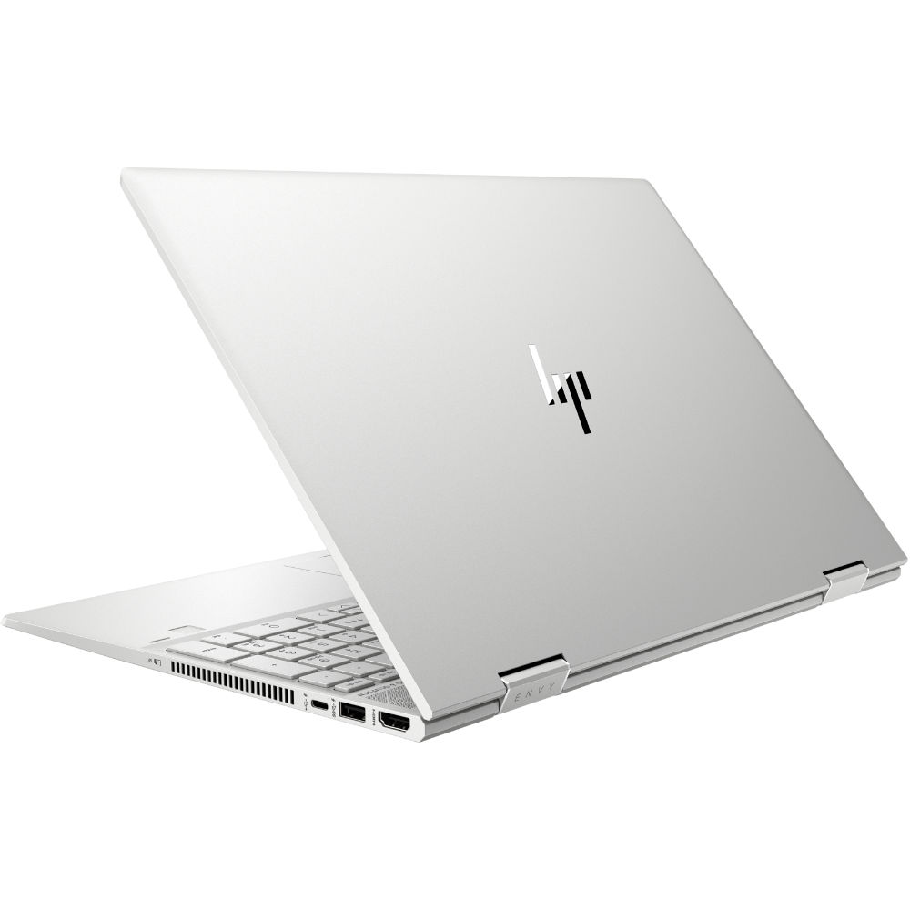 Ноутбук HP ENVY x360 15-dr0005ur Silver (7SE28EA) Діагональ дисплея 15.6