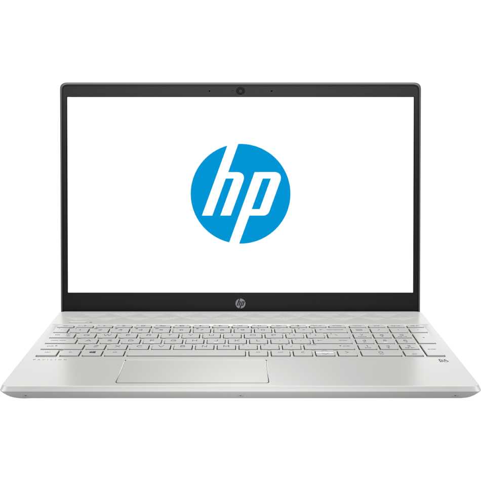 Ноутбук HP Pavilion 15-cw1001ua Silver (7KD45EA)