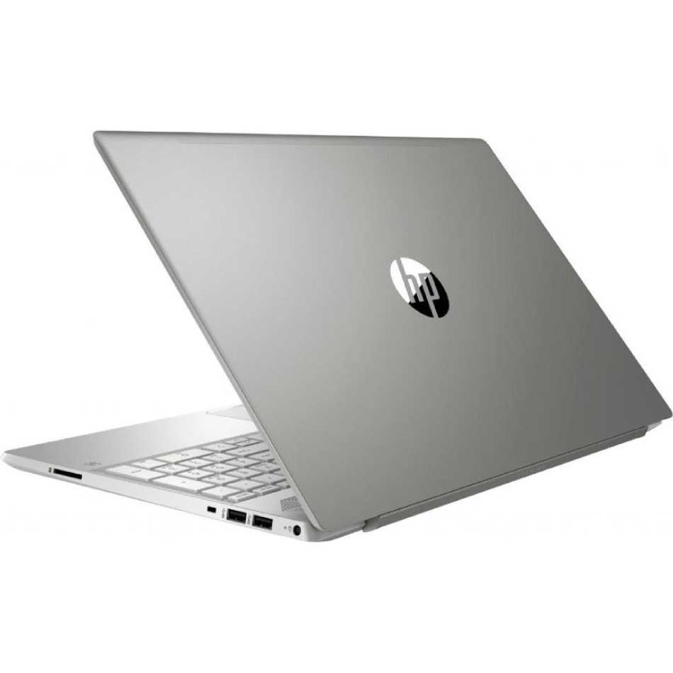 Ноутбук HP Pavilion 15-cw1001ua Silver (7KD45EA) Диагональ дисплея 15.6