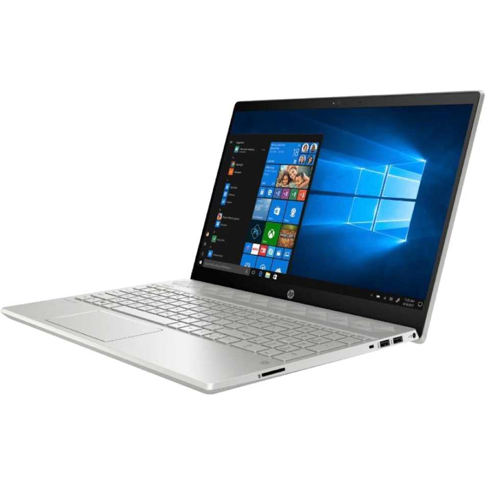 Ноутбук HP Pavilion 15-cw1001ua Silver (7KD45EA) Тип матрицы IPS