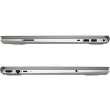Ноутбук HP Pavilion 15-cw1001ua Silver (7KD45EA)
