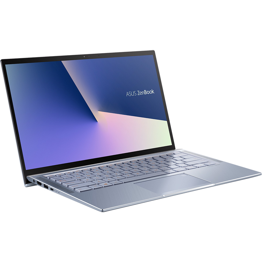 Ноутбук ASUS Zenbook UM431DA-AM012 (90NB0PB3-M01590) Тип матрицы IPS