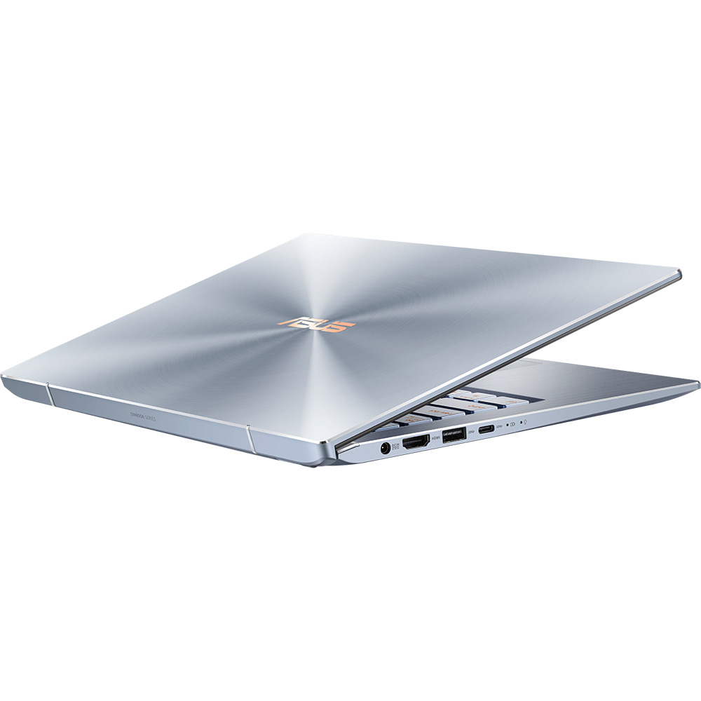 Ноутбук ASUS Zenbook UM431DA-AM012 (90NB0PB3-M01590) Частота обновления экрана 60 Гц