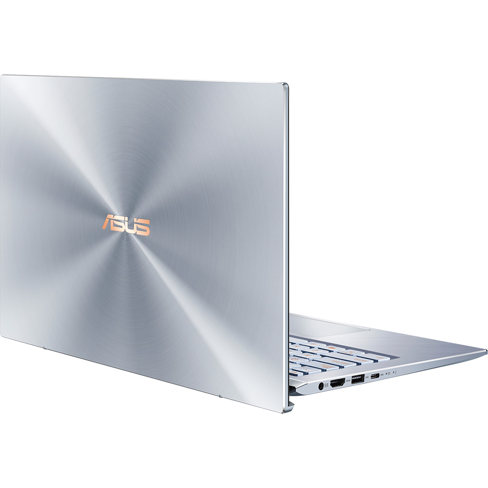 Внешний вид Ноутбук ASUS Zenbook UM431DA-AM012 (90NB0PB3-M01590)