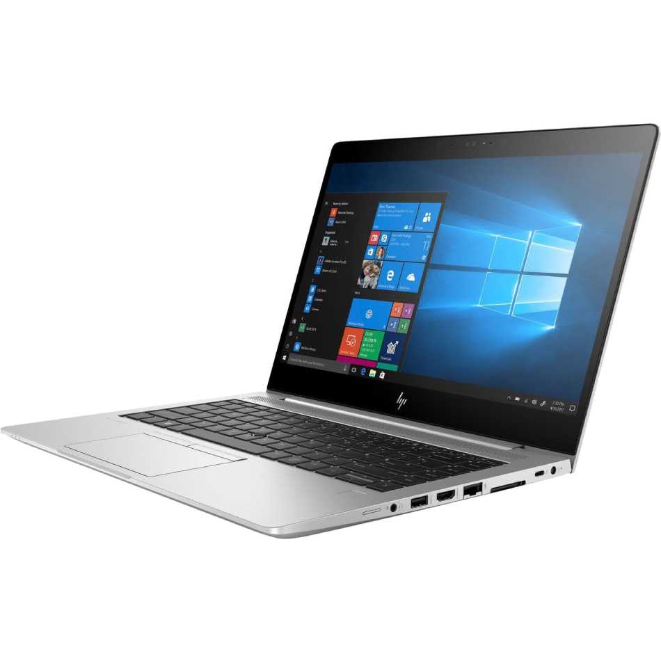 Ноутбук HP EliteBook 840 G5 Silver (3UP08EA) Тип матриці VA