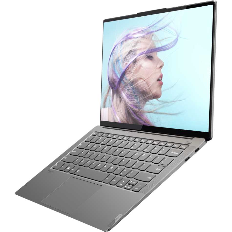 Ноутбук Lenovo Yoga S940-14IWL Iron Grey (81Q7004JRA) Діагональ дисплея 14