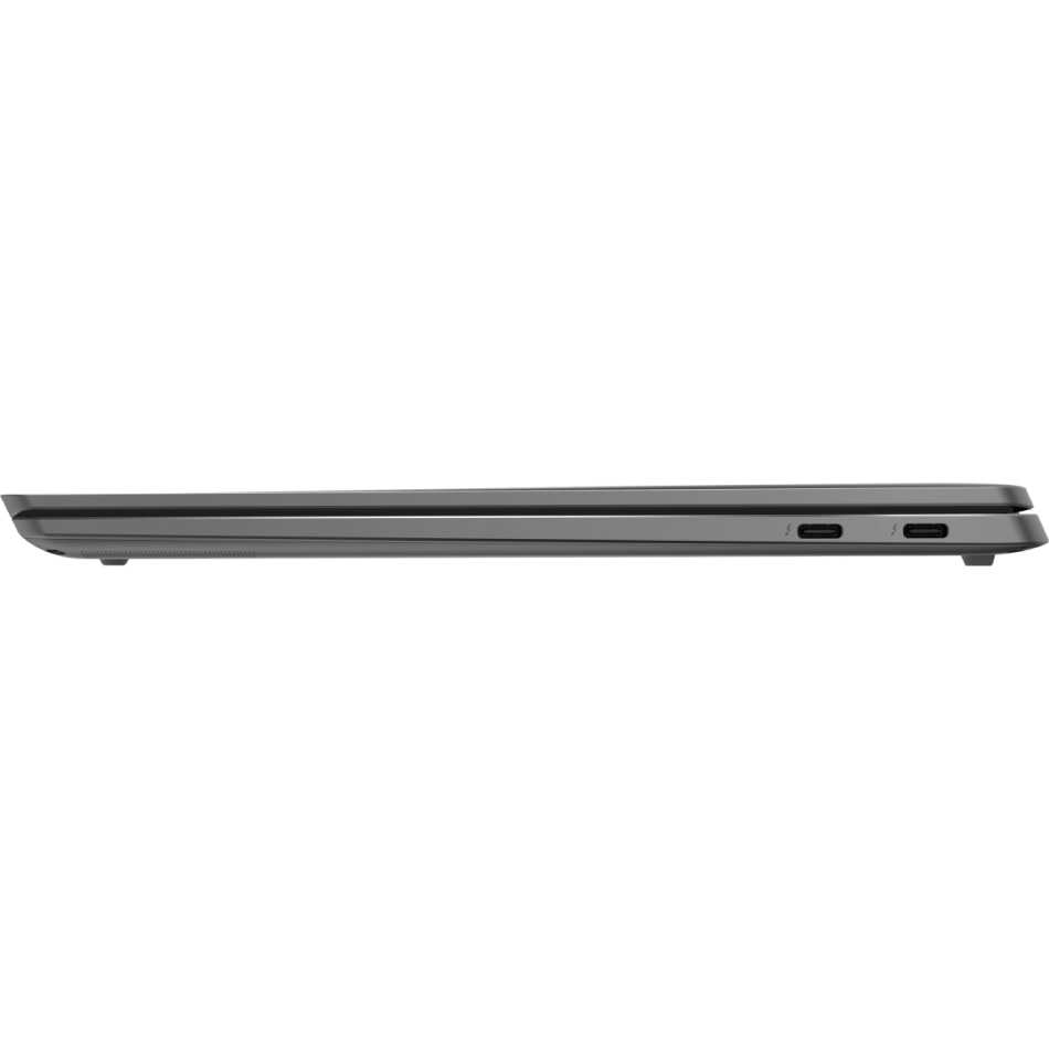 Зовнішній вигляд Ноутбук Lenovo Yoga S940-14IWL Iron Grey (81Q7004JRA)