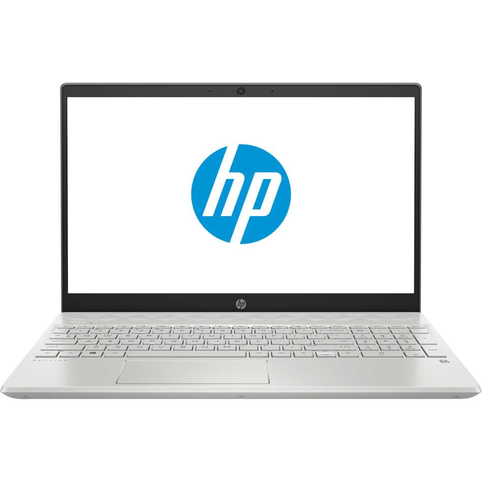 Ноутбук HP Pavilion 15-cw1008ua Silver (8BP47EA)