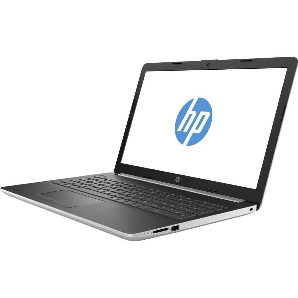 Ноутбук HP 15-db1009ua Silver (8BS48EA) Разрешение дисплея 1920 x 1080