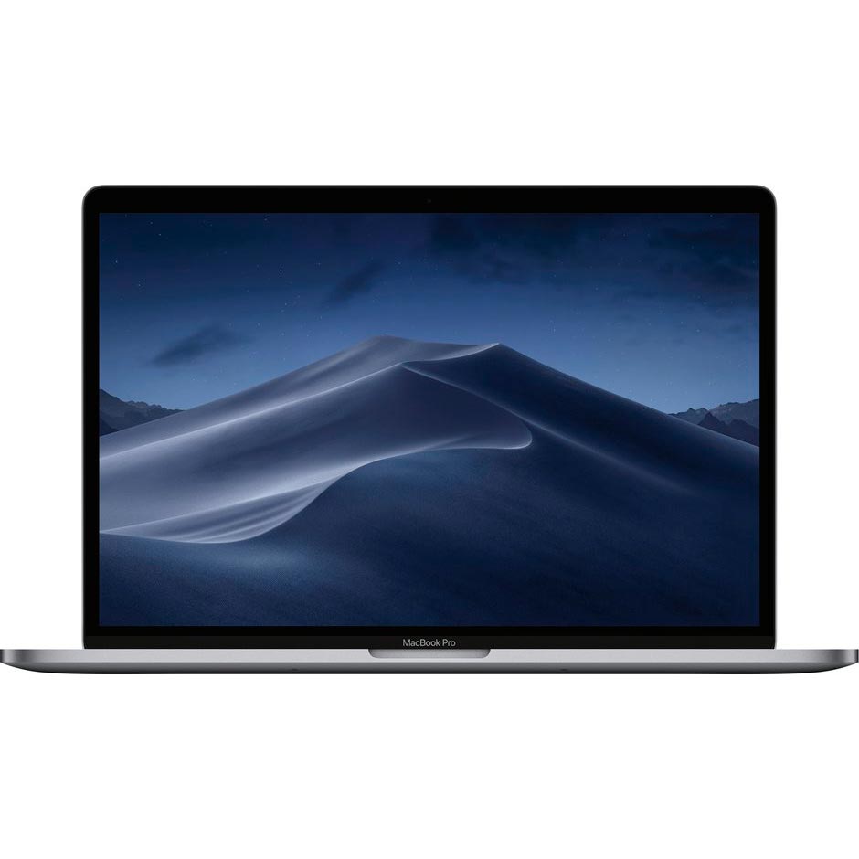 Ноутбук APPLE MacBook Pro 15" 256GB Space Grey UA (MV902UA/A)