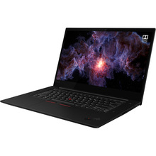 Ноутбук LENOVO ThinkPad X1 Extreme 2nd Gen Black (20QV0010RT)