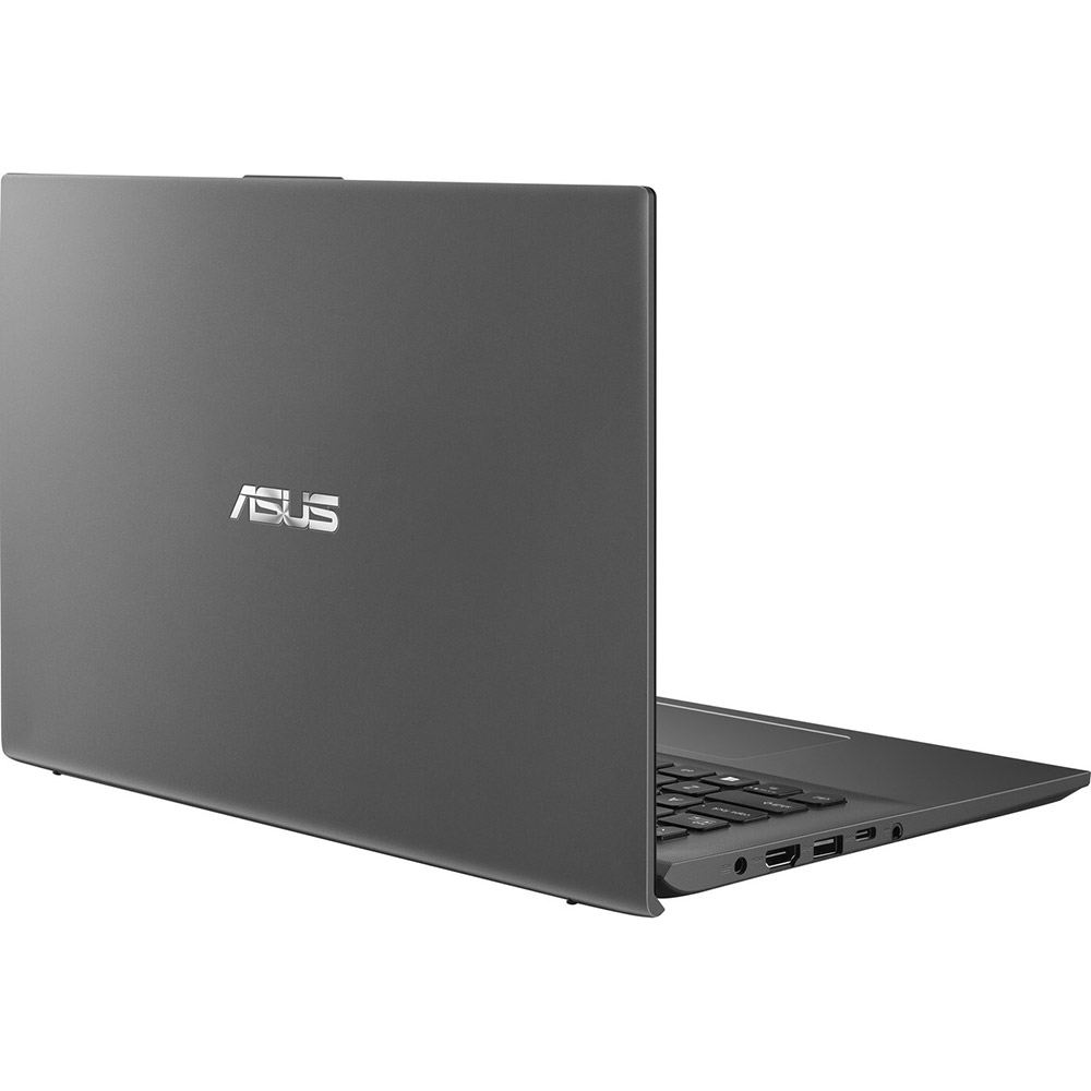 Зовнішній вигляд Ноутбук ASUS VivoBook 14 X412DK-EK037T Grey (90NB0M42-M00460)