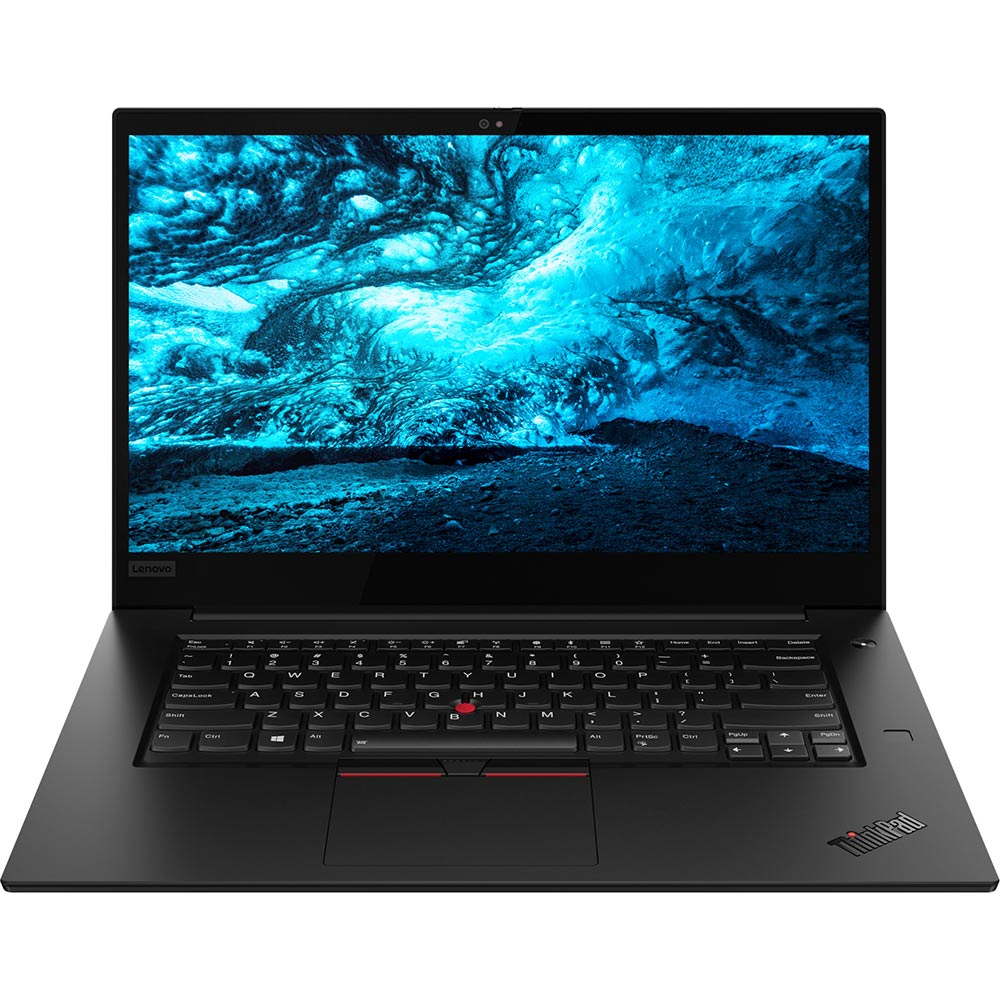 Ноутбук LENOVO ThinkPad X1 Extreme 2nd Gen Black (20QV0011RT) Діагональ дисплея 15.6