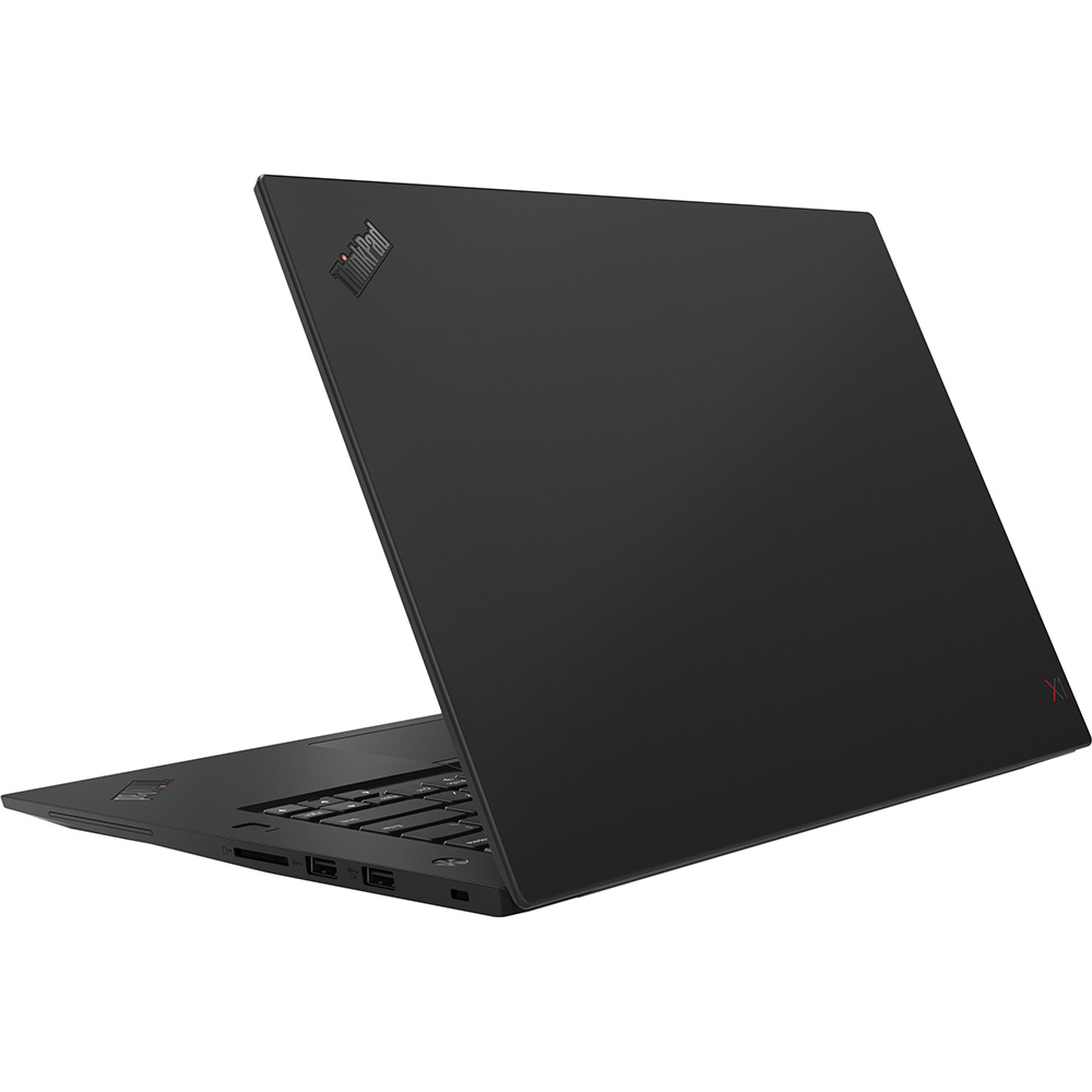 Огляд Ноутбук LENOVO ThinkPad X1 Extreme 2nd Gen Black (20QV0011RT)