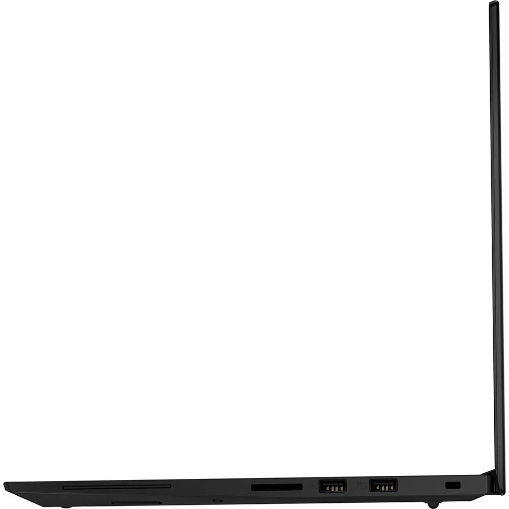 Зовнішній вигляд Ноутбук LENOVO ThinkPad X1 Extreme 2nd Gen Black (20QV0011RT)