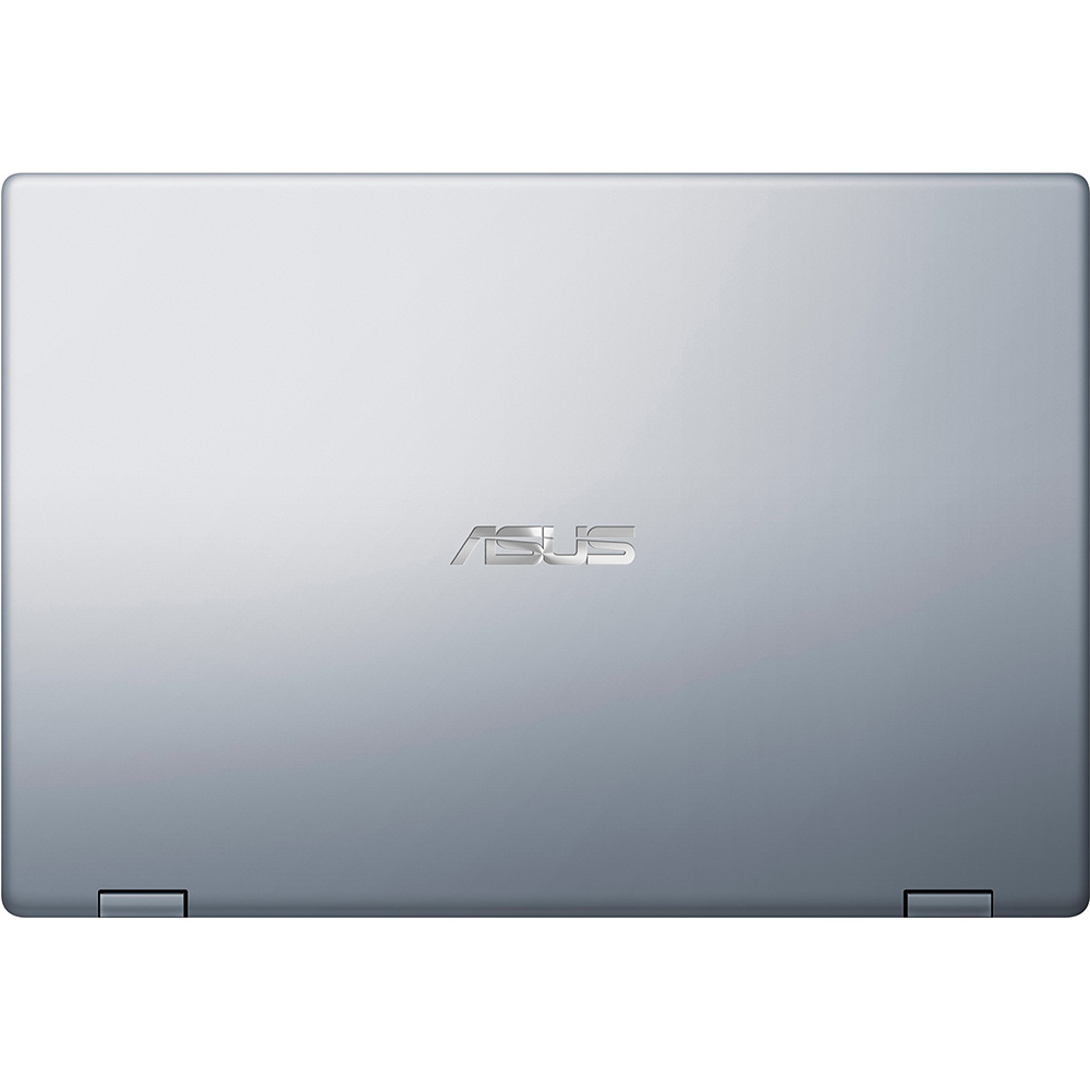 Огляд Ноутбук ASUS VivoBook Flip 14 TP412FA-EC212T Galaxy Blue (90NB0N32-M04070)