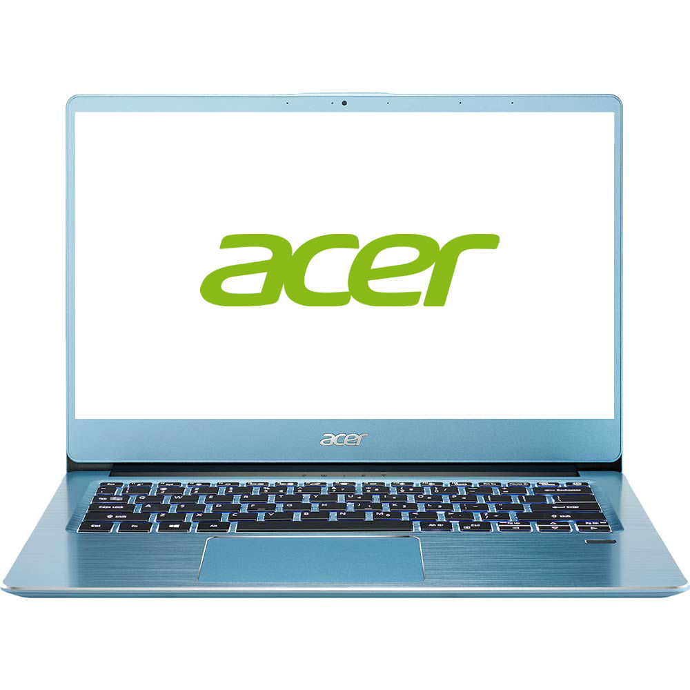 Ноутбук ACER Swift 3 SF314-41 Blue (NX.HFEEU.006)