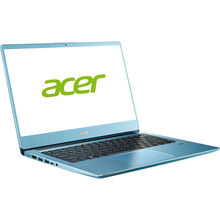 Ноутбук ACER Swift 3 SF314-41 Blue (NX.HFEEU.006)