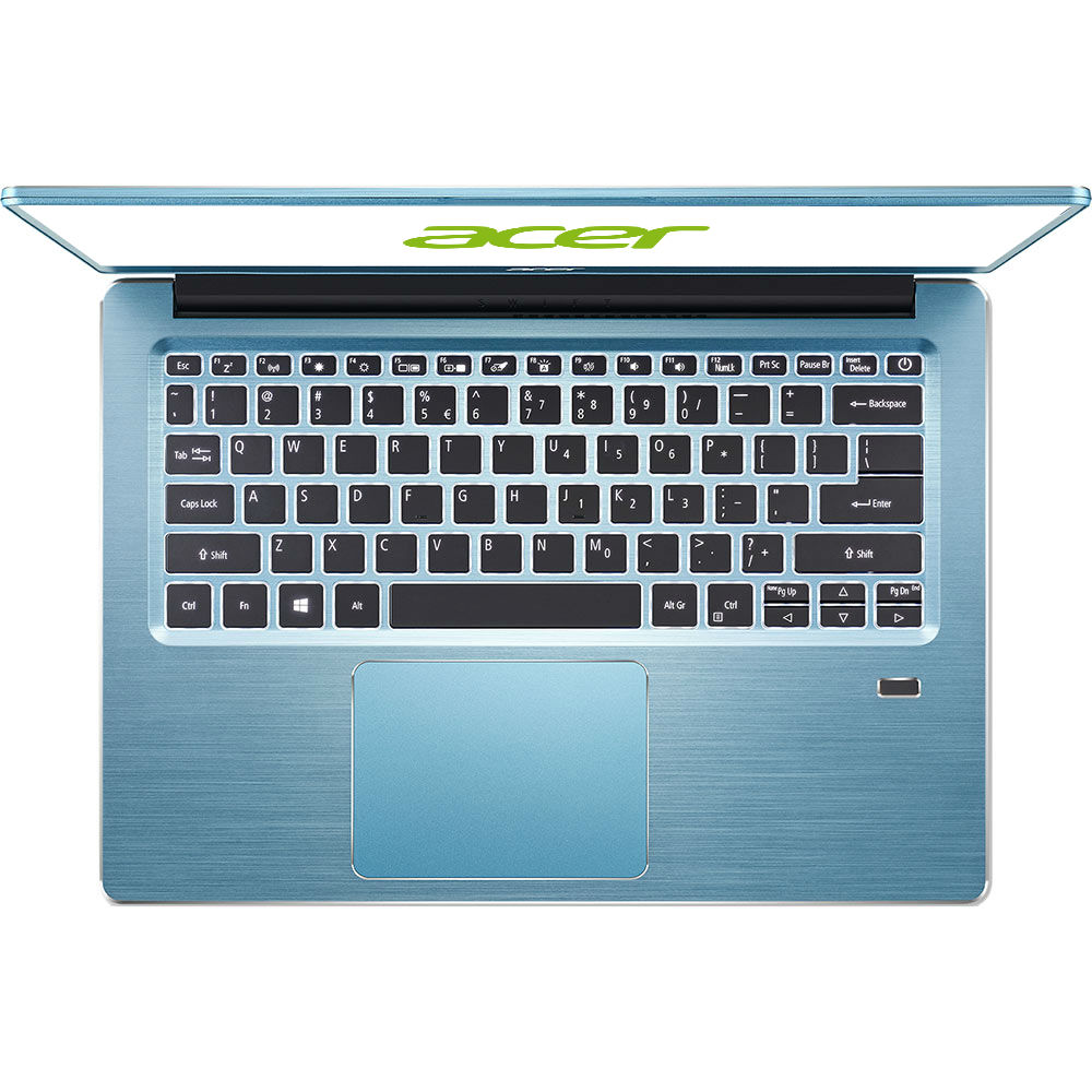 Ноутбук ACER Swift 3 SF314-41 Blue (NX.HFEEU.006) Тип матрицы IPS