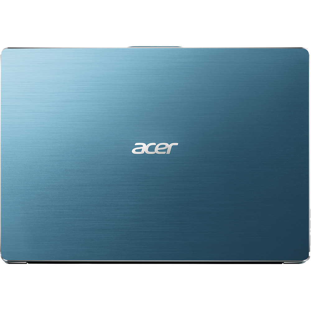 Внешний вид Ноутбук ACER Swift 3 SF314-41 Blue (NX.HFEEU.006)