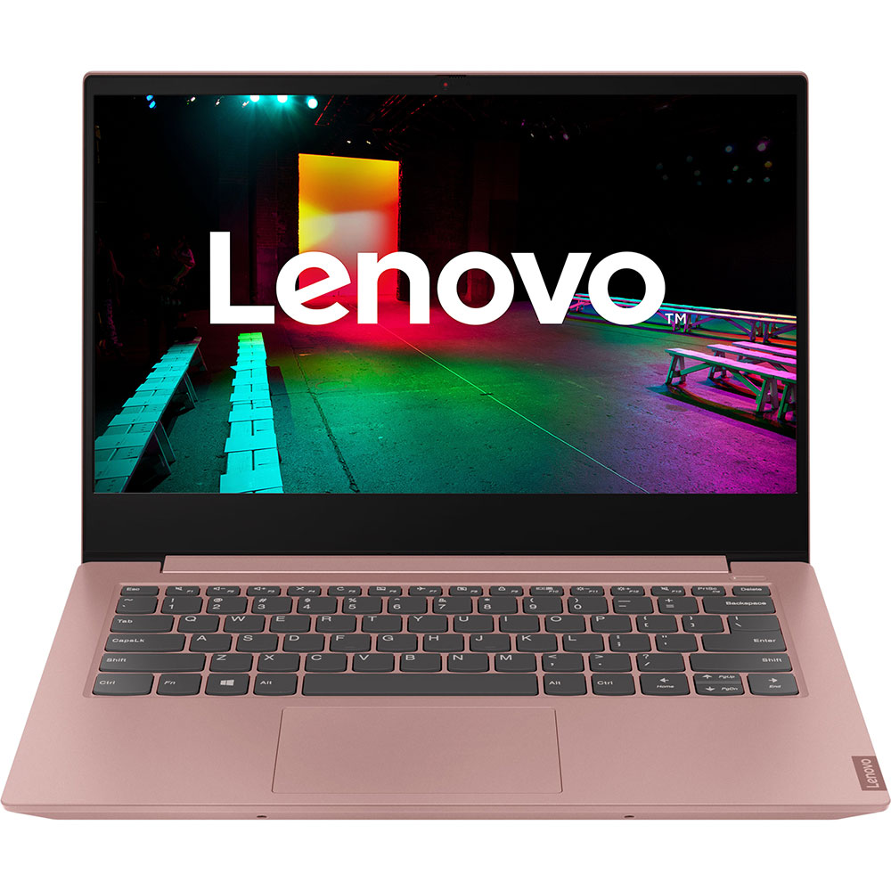 Ноутбук LENOVO IdeaPad S340-14IWL Pink Sand (81N700V5RA)