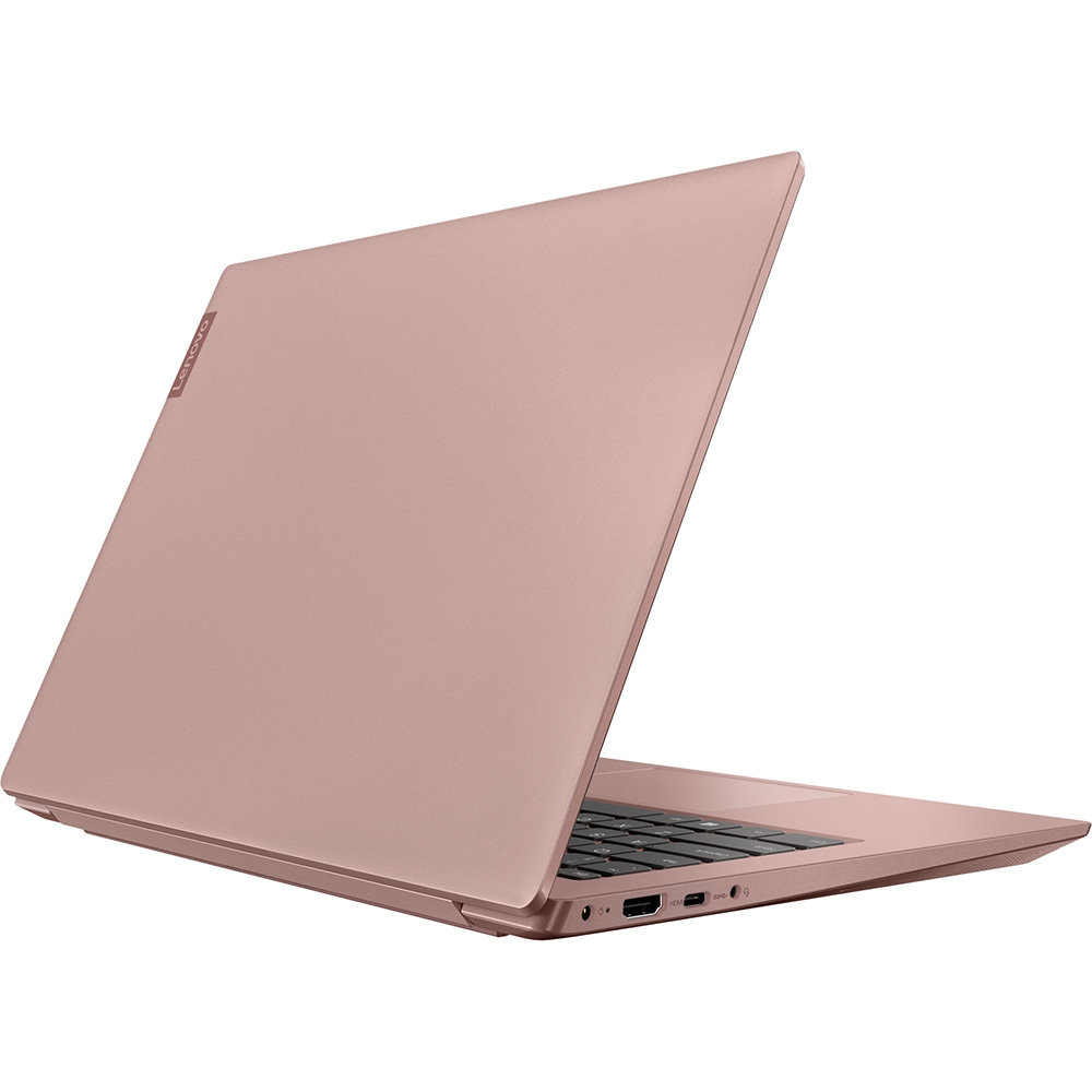 Ноутбук LENOVO IdeaPad S340-14IWL Pink Sand (81N700V5RA) Діагональ дисплея 14