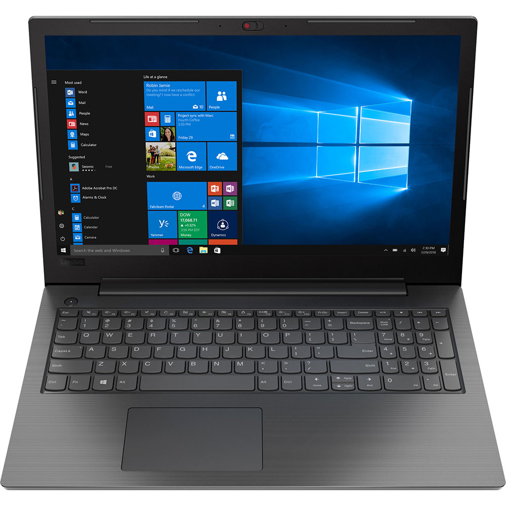 Ноутбук LENOVO V130-15IKB Iron Grey (81HN00S9RA)