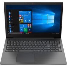 з DVD приводом Ноутбук LENOVO V130-15IKB Iron Grey (81HN00S9RA)