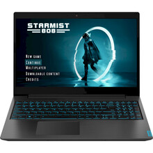 Ноутбук LENOVO IdeaPad L340-15 Black (81LK00G4RA)